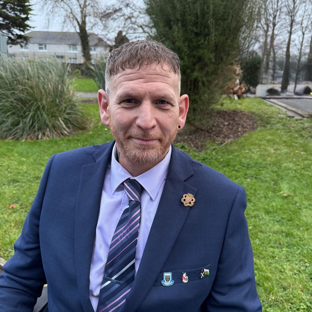 Cllr James Ball