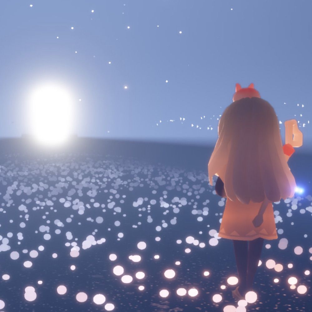星の子＆虹の子【Sky星を紡ぐ子供たちよう垢】