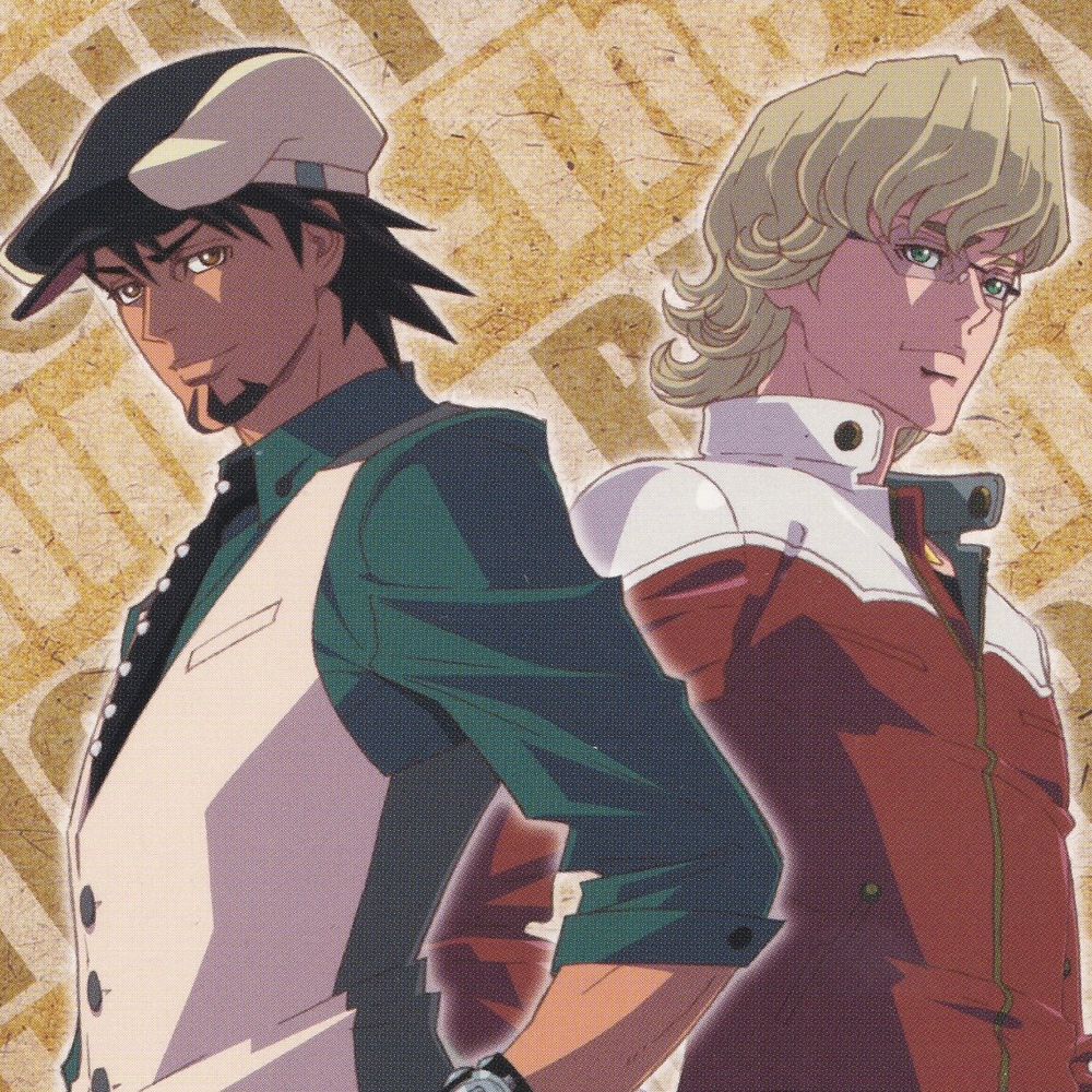 Tiger & Bunny feed