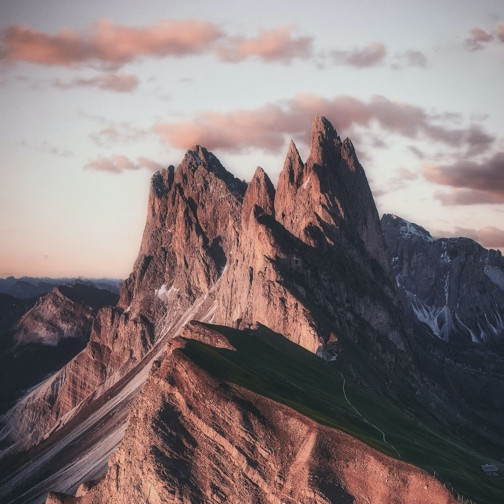 Grey Mount