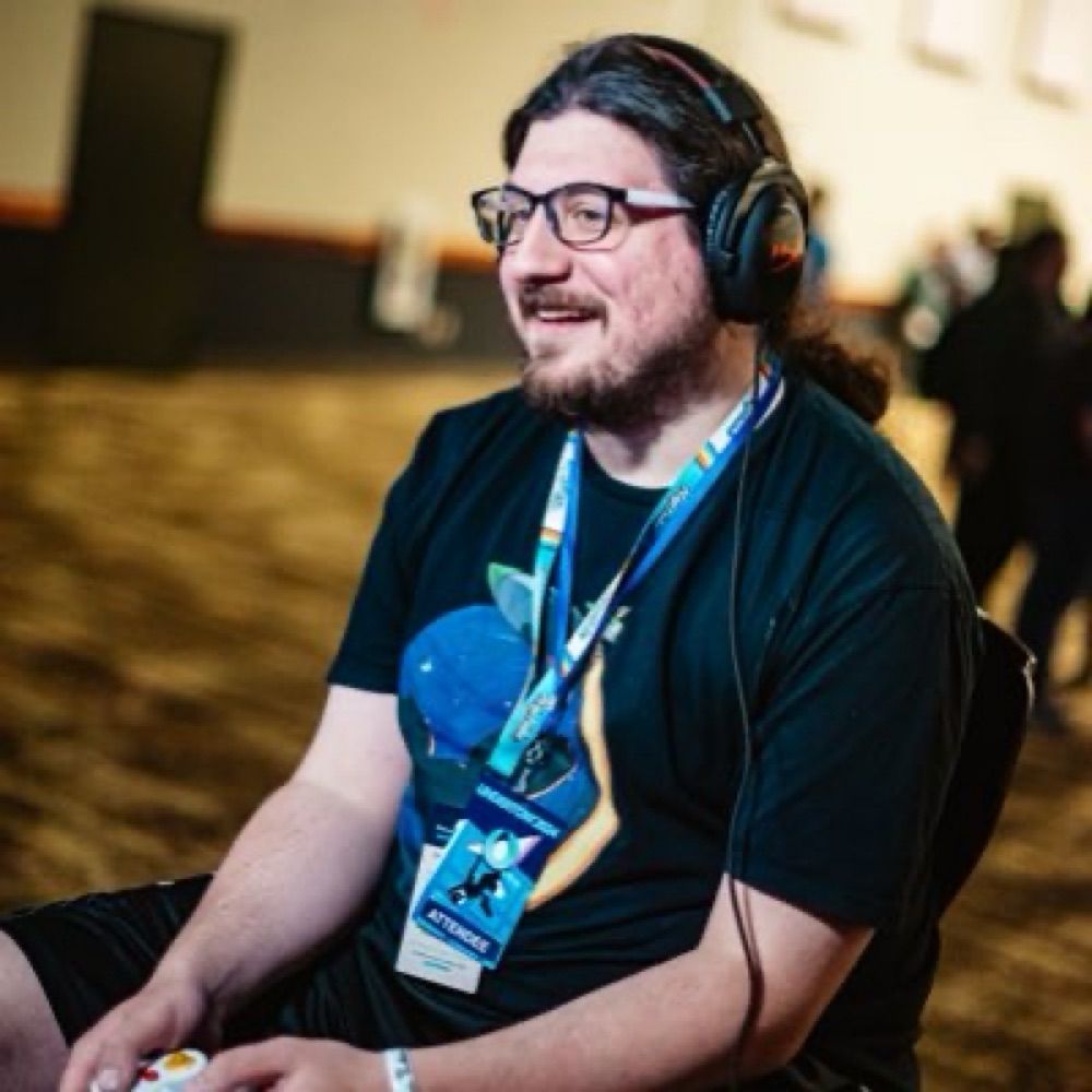 Video Game Enjoyer :)
