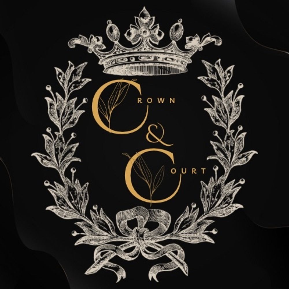 Crown & Court: A BkDk Royalty Zine