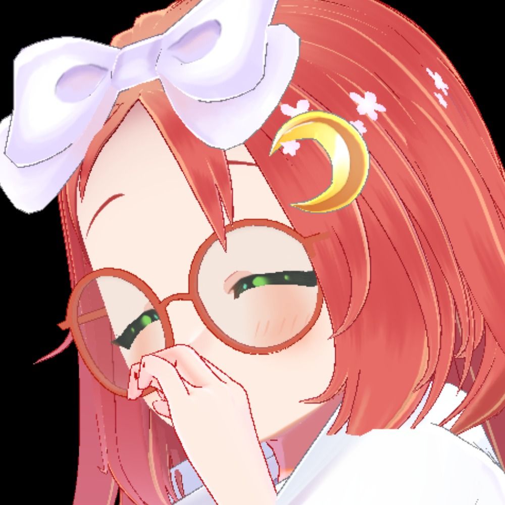 久瑠璃桜華🌙🌸ぽんこつ魔女Vtuber