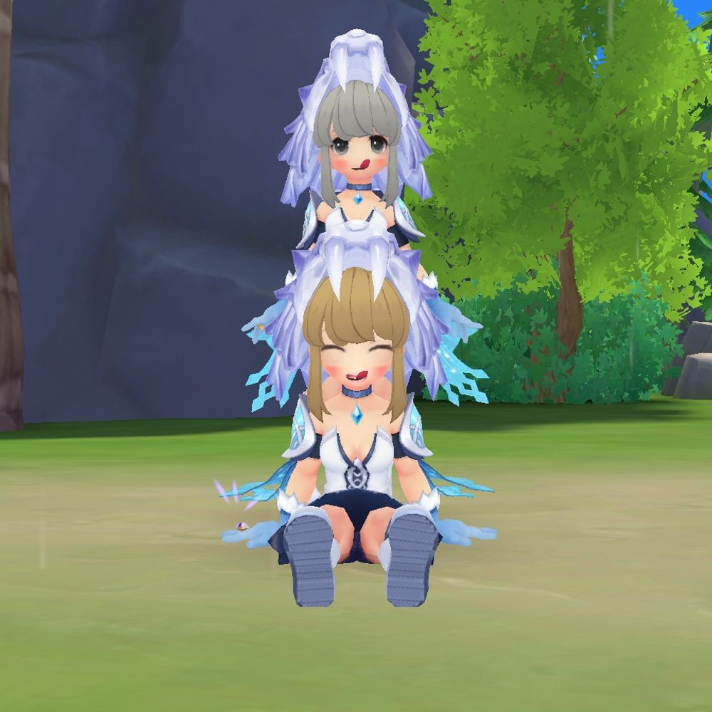 ぷこ@ラグオリLOKI