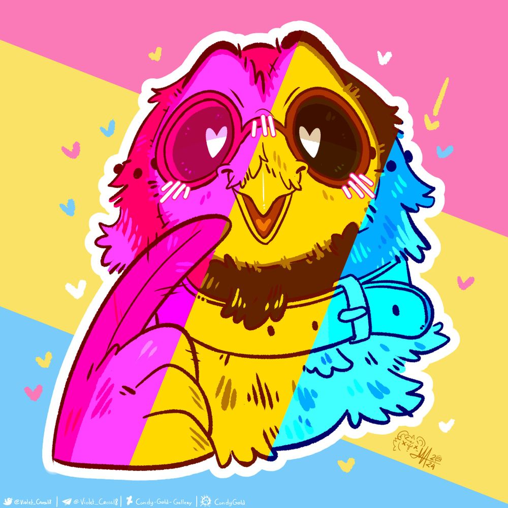 HaryTheOwl 🪶