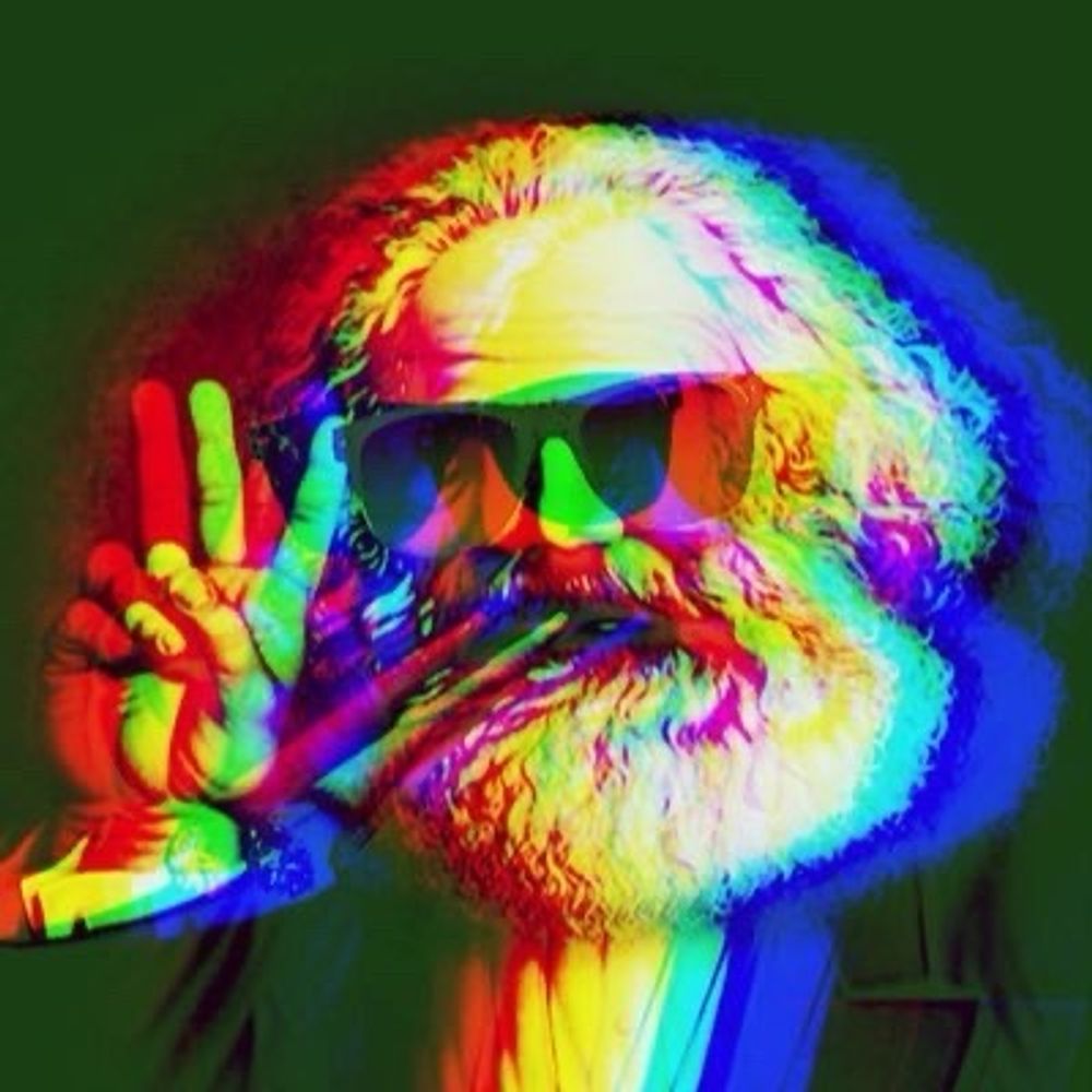 💢Marx was right.🕊's avatar