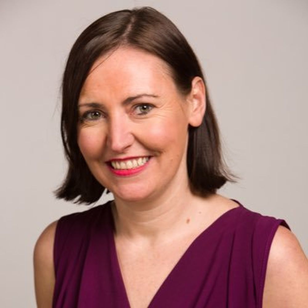 Vicky Foxcroft MP