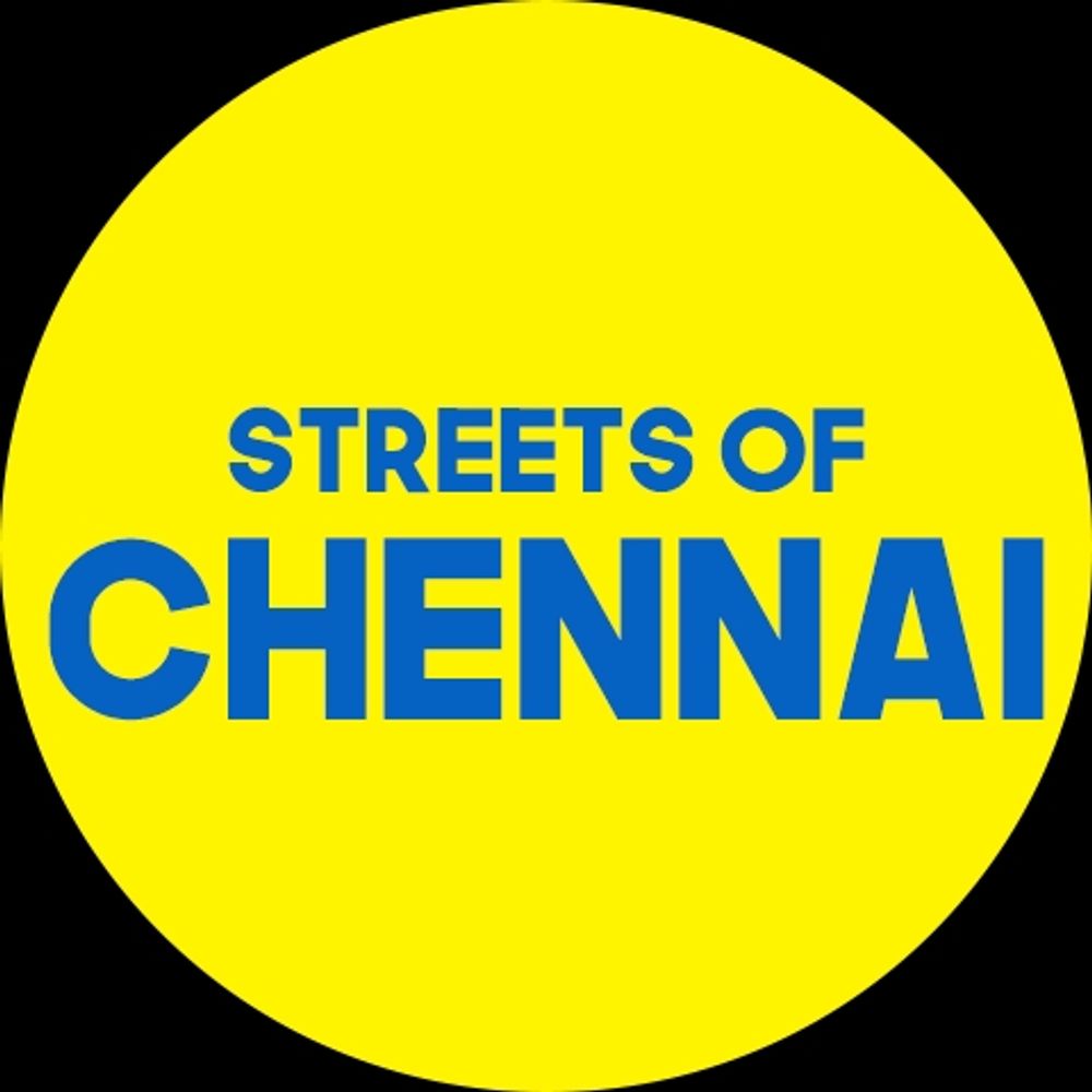 Streets of Chennai
