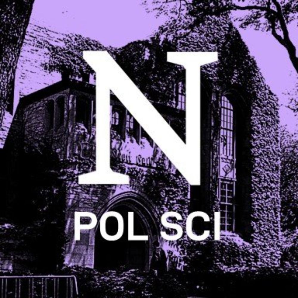Political Science Department at Northwestern University's avatar