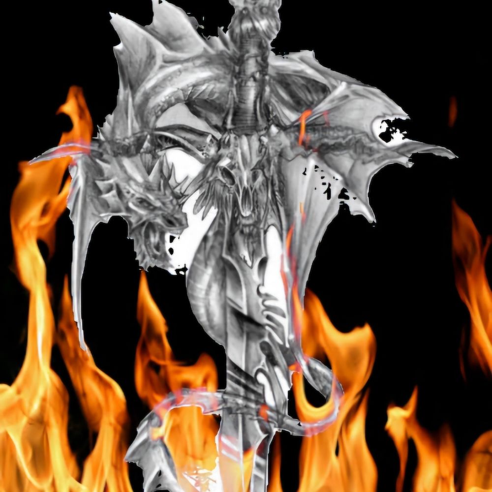 DraconicPyre