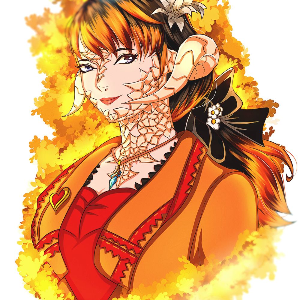 Amber Fireheart