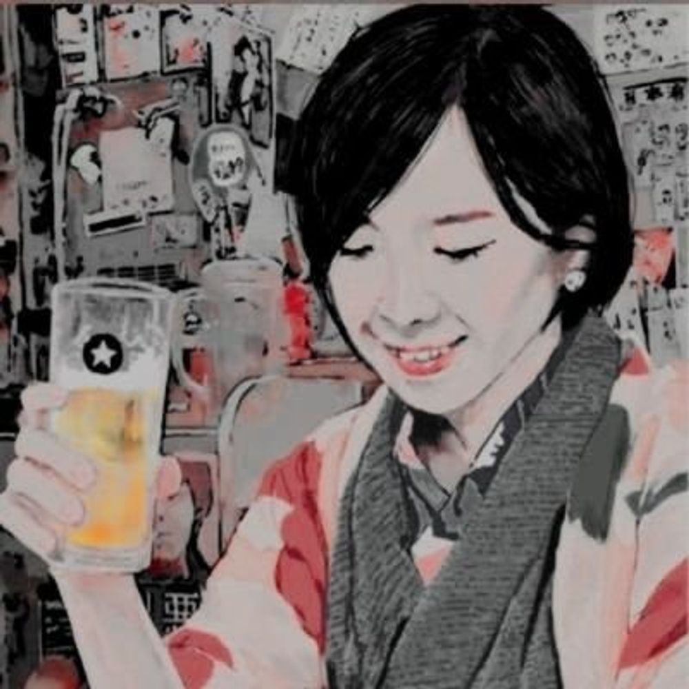 まいか🍺👘⚾