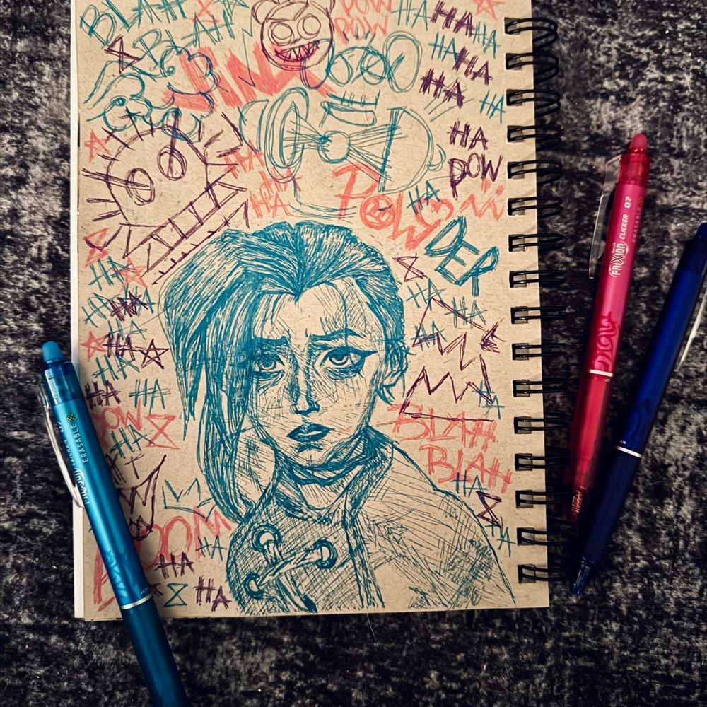 Misery he/they