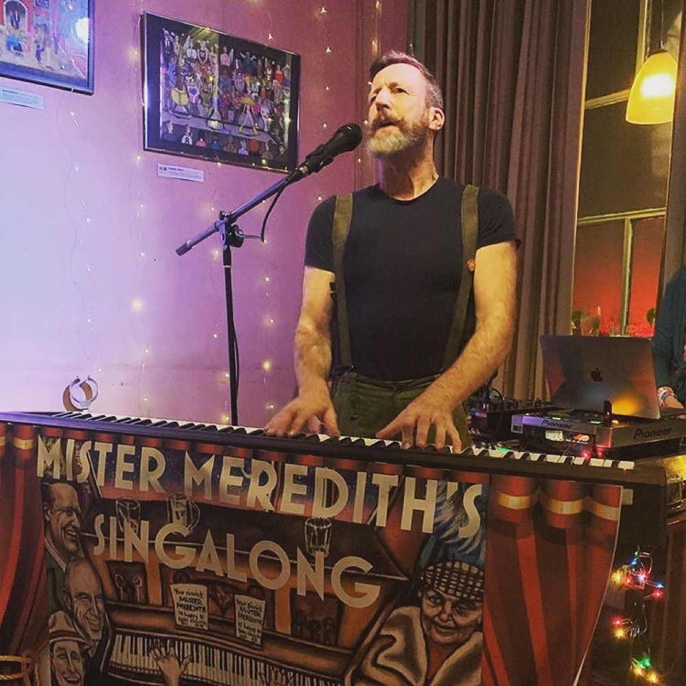 Singalonga Pub Quiz