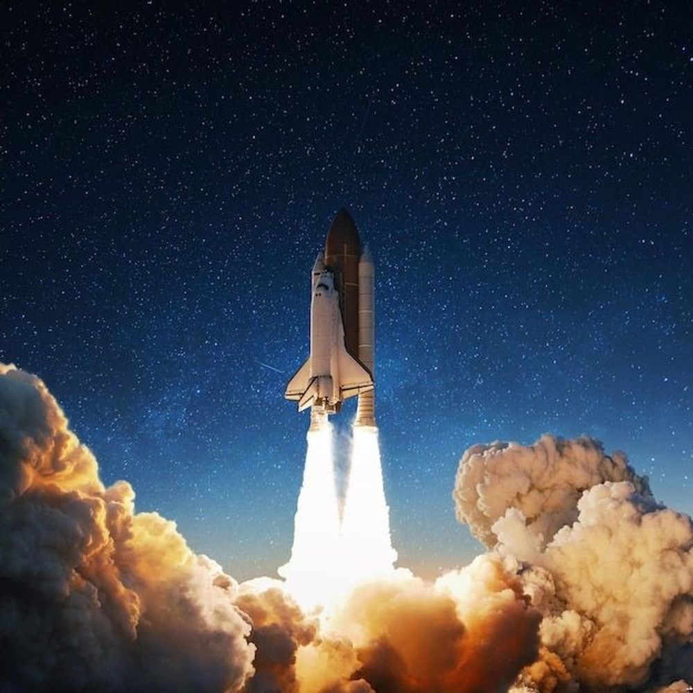 🚀
