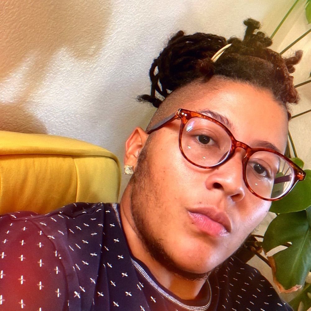 Michal ‘MJ’ Jones (he/they)