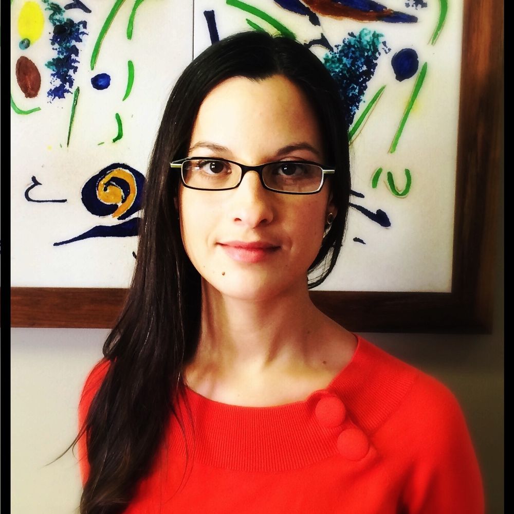 Eva Vanrell (Author)