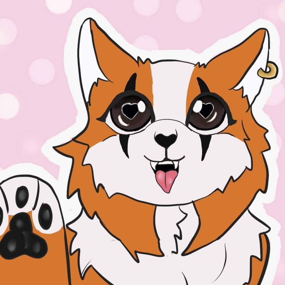 Lunna Nigthshade furry
