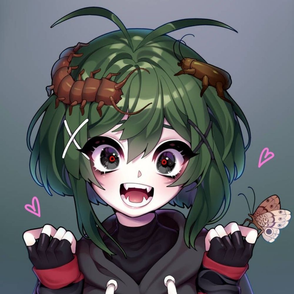 💚🪲Luuvvinngg buuggii🐛💚