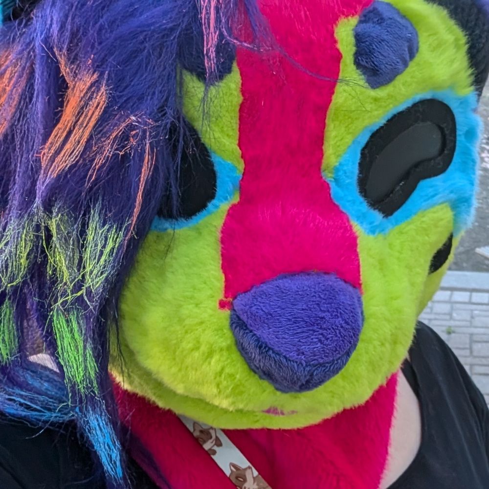Profile avatar