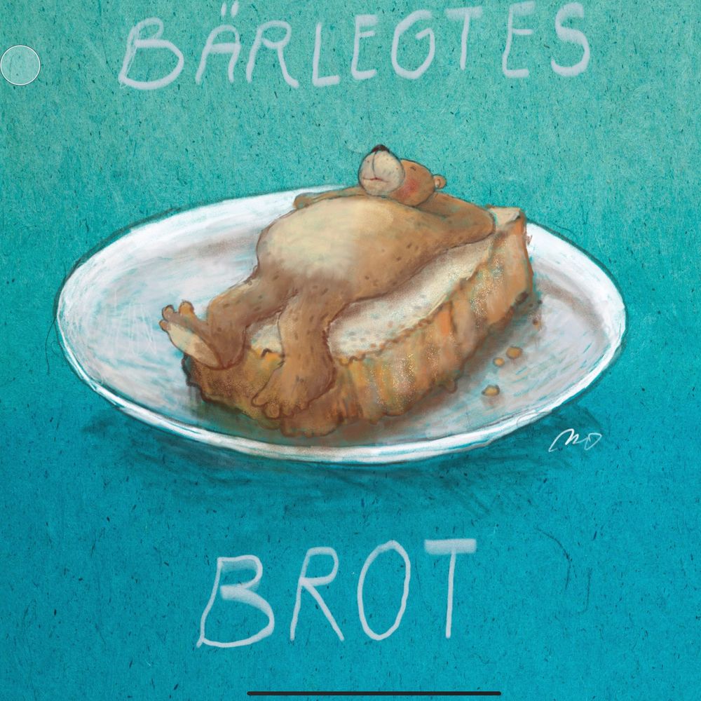 Bärlegtes Brot