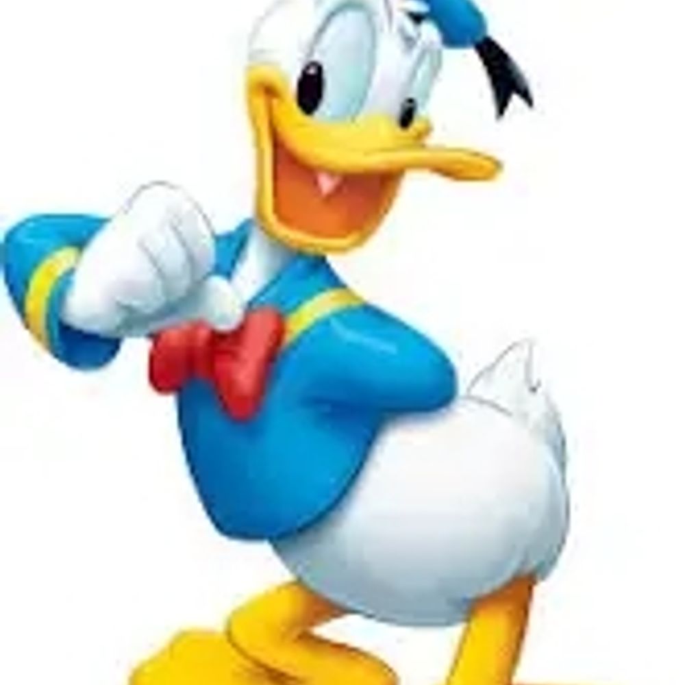 Donald Duck