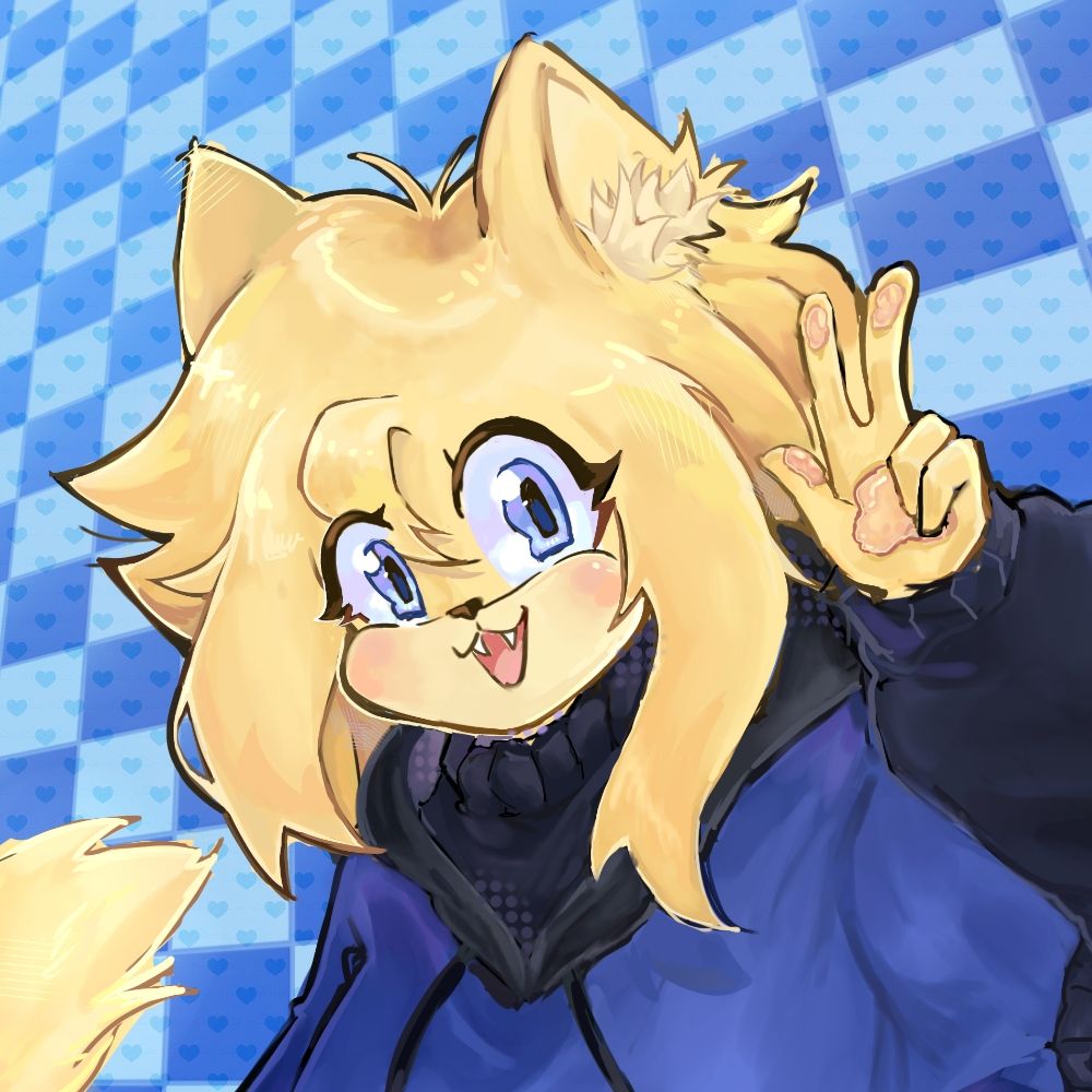 🐱 SkySonic, On Bluesky!! Wow!! 🦋