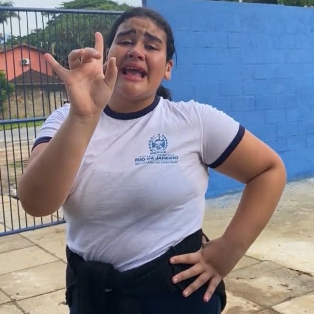 Filho do Xandão com o Elon Musk 
