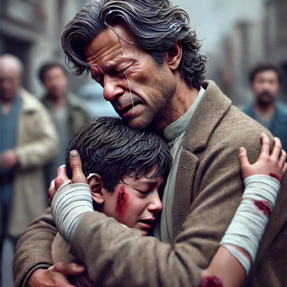 Imran khan fan Manchester