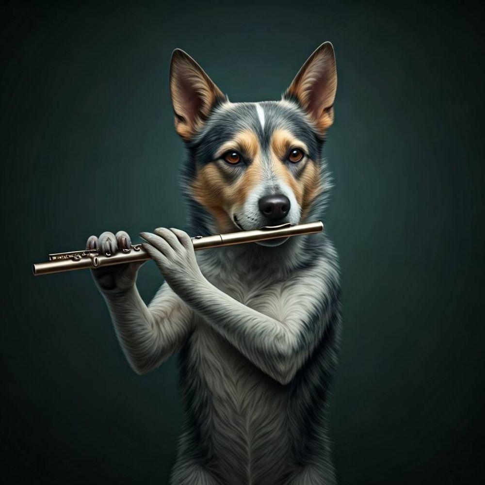 Más perro que flauta