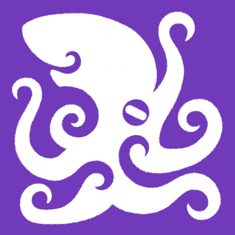 Inkblot Kraken