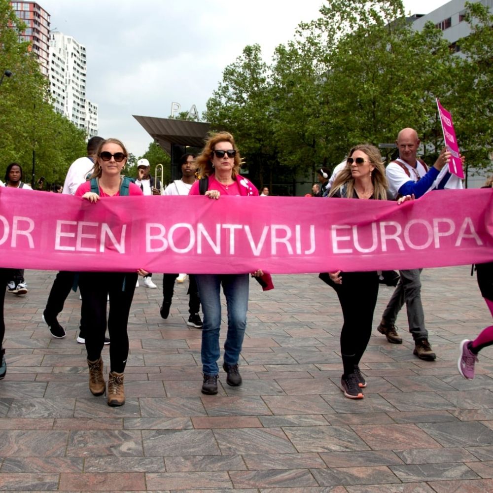 Bont voor Dieren