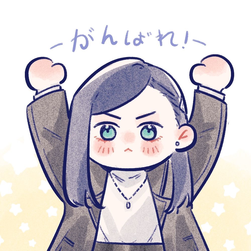 ジュジュ💜💙