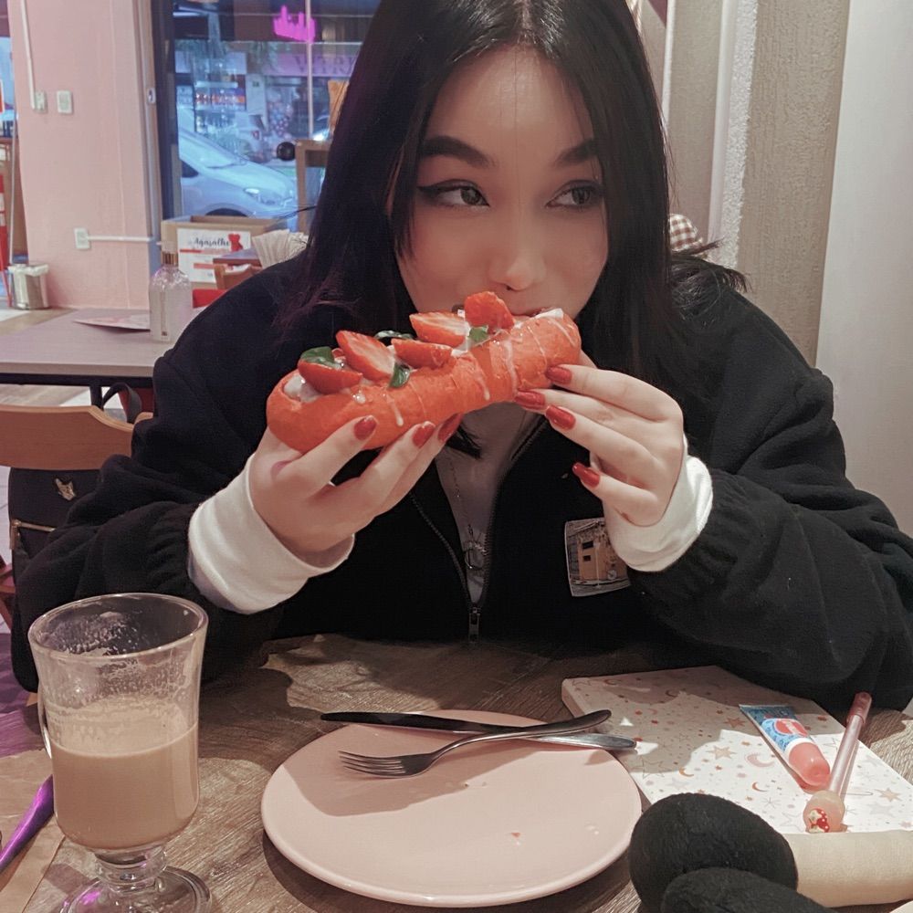 le 🍓
