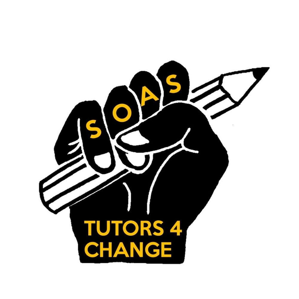 SOAS Tutors 4 Change
