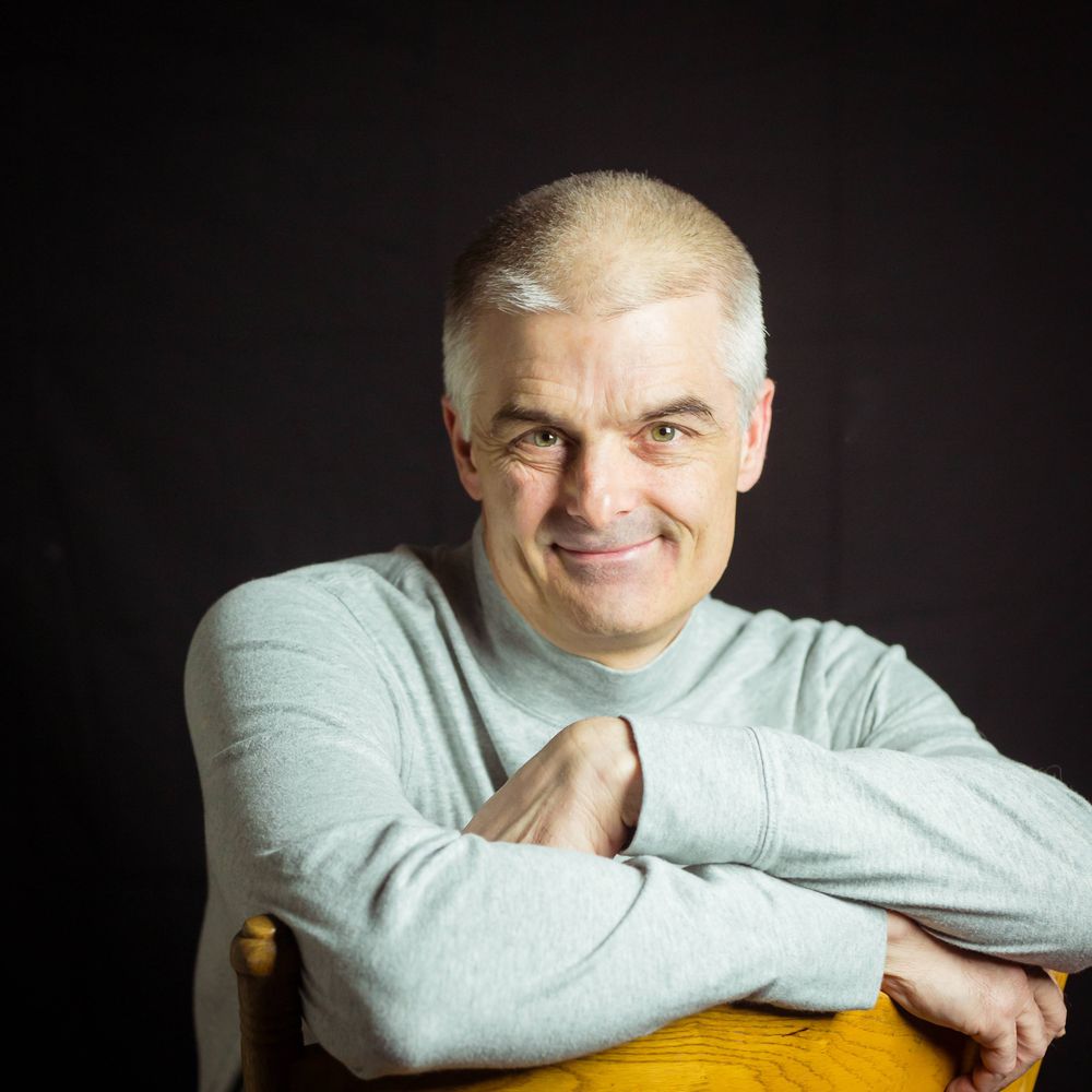 Jon Bergmann