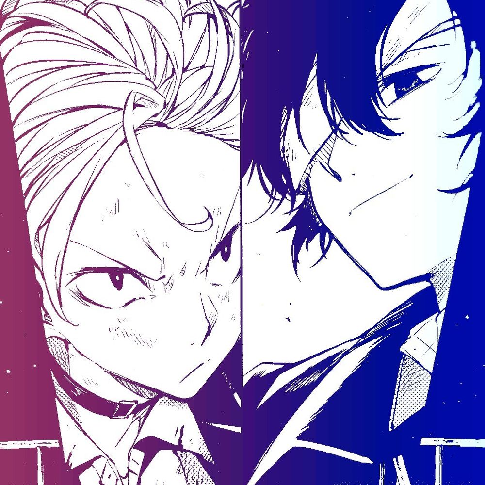 Soukoku Promise 💙