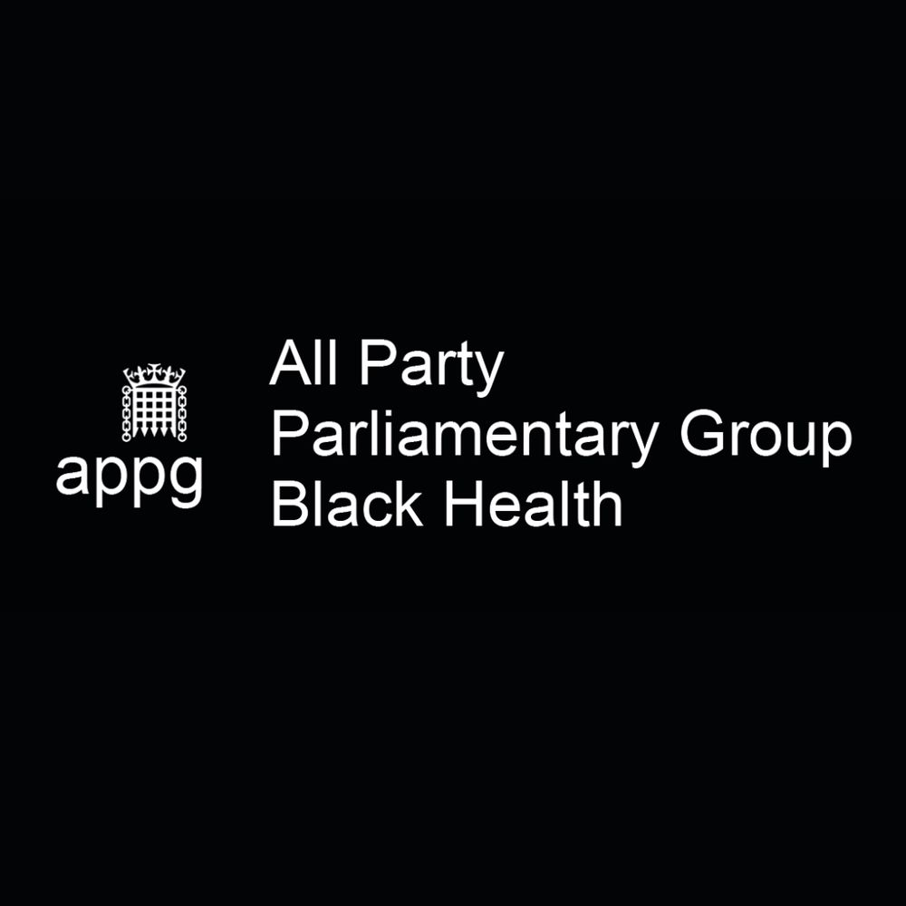 APPG Black Health