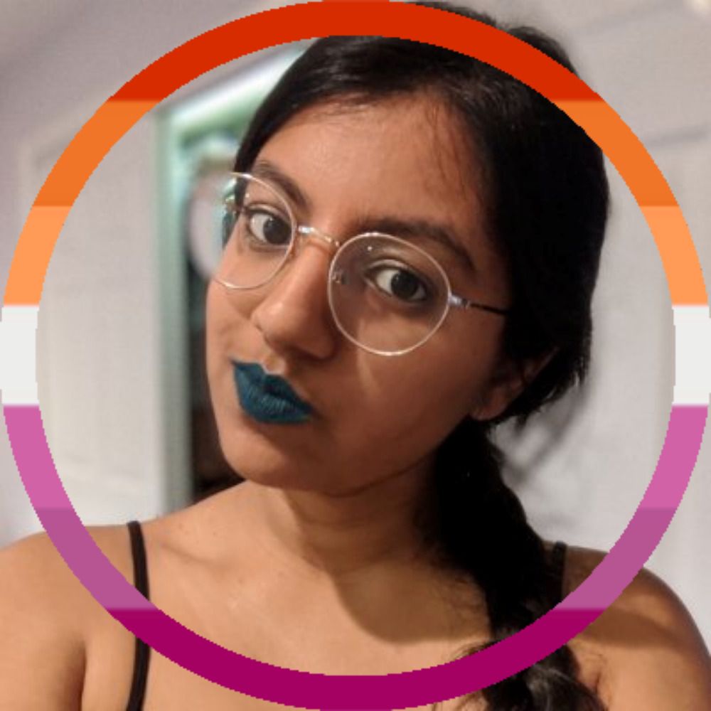 Profile avatar