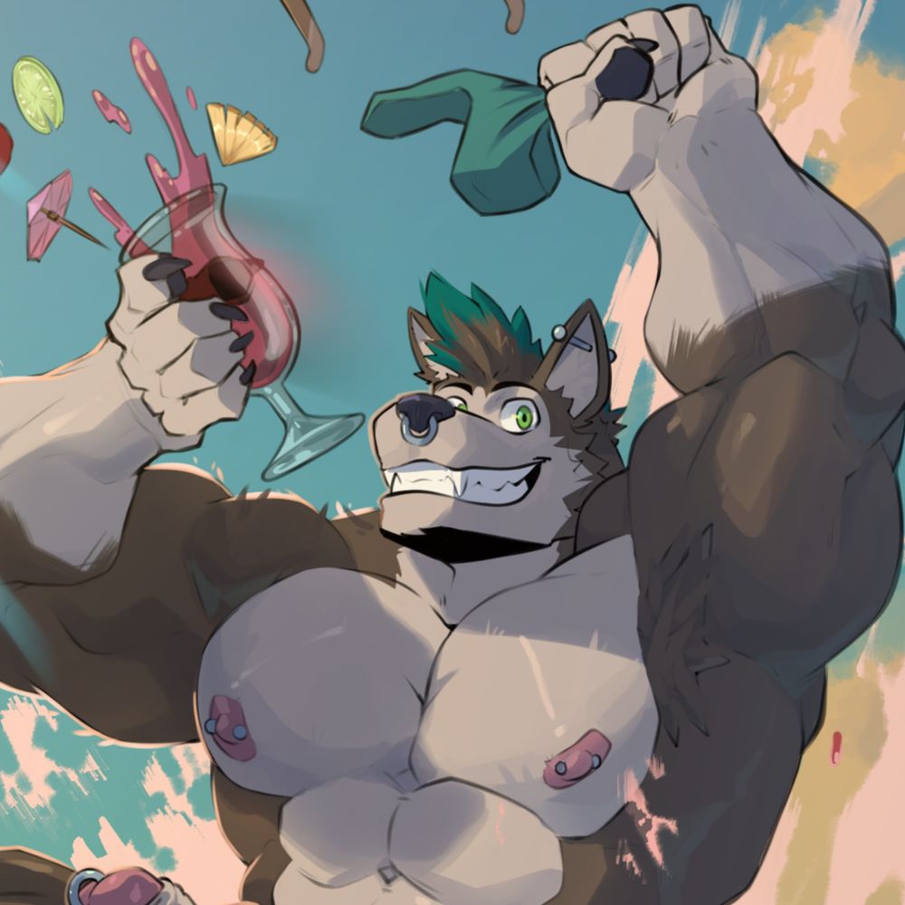 🐾🐺Daxx🐺🐾