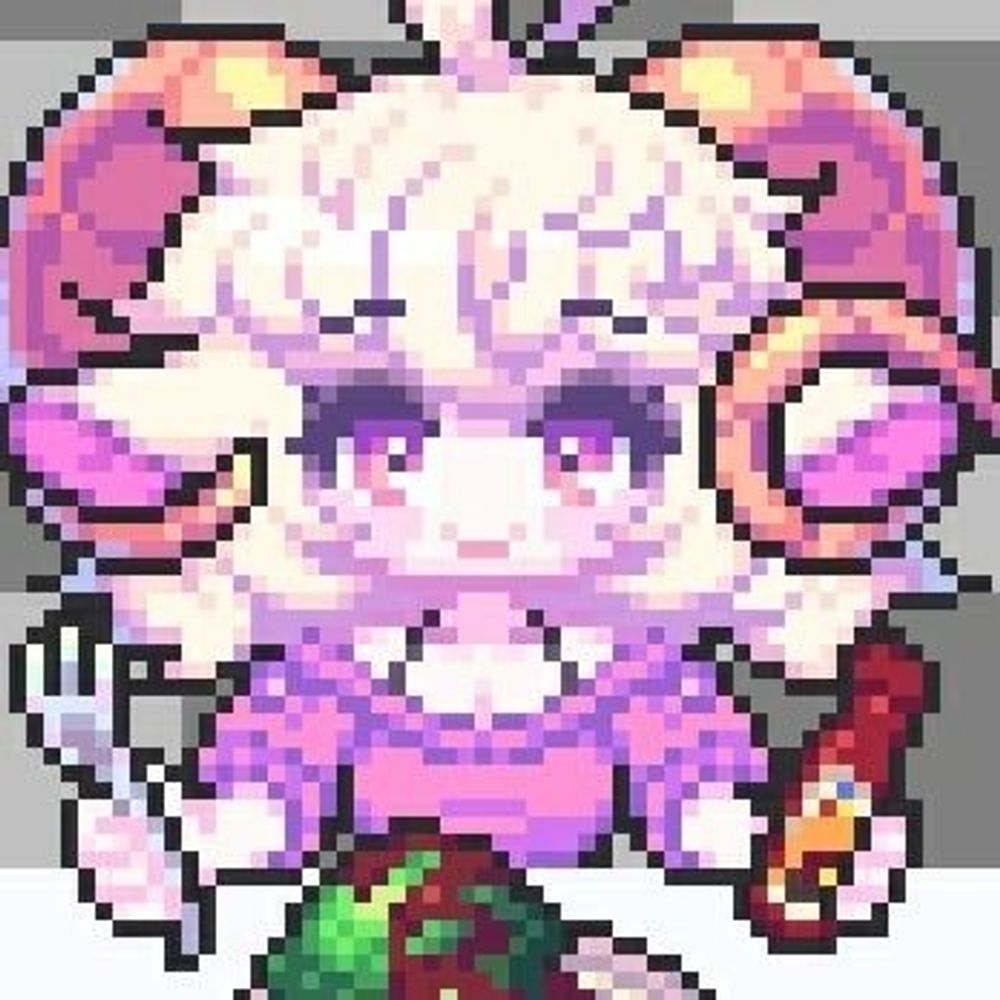 리콜로브(iloccorb).Pixel Artist