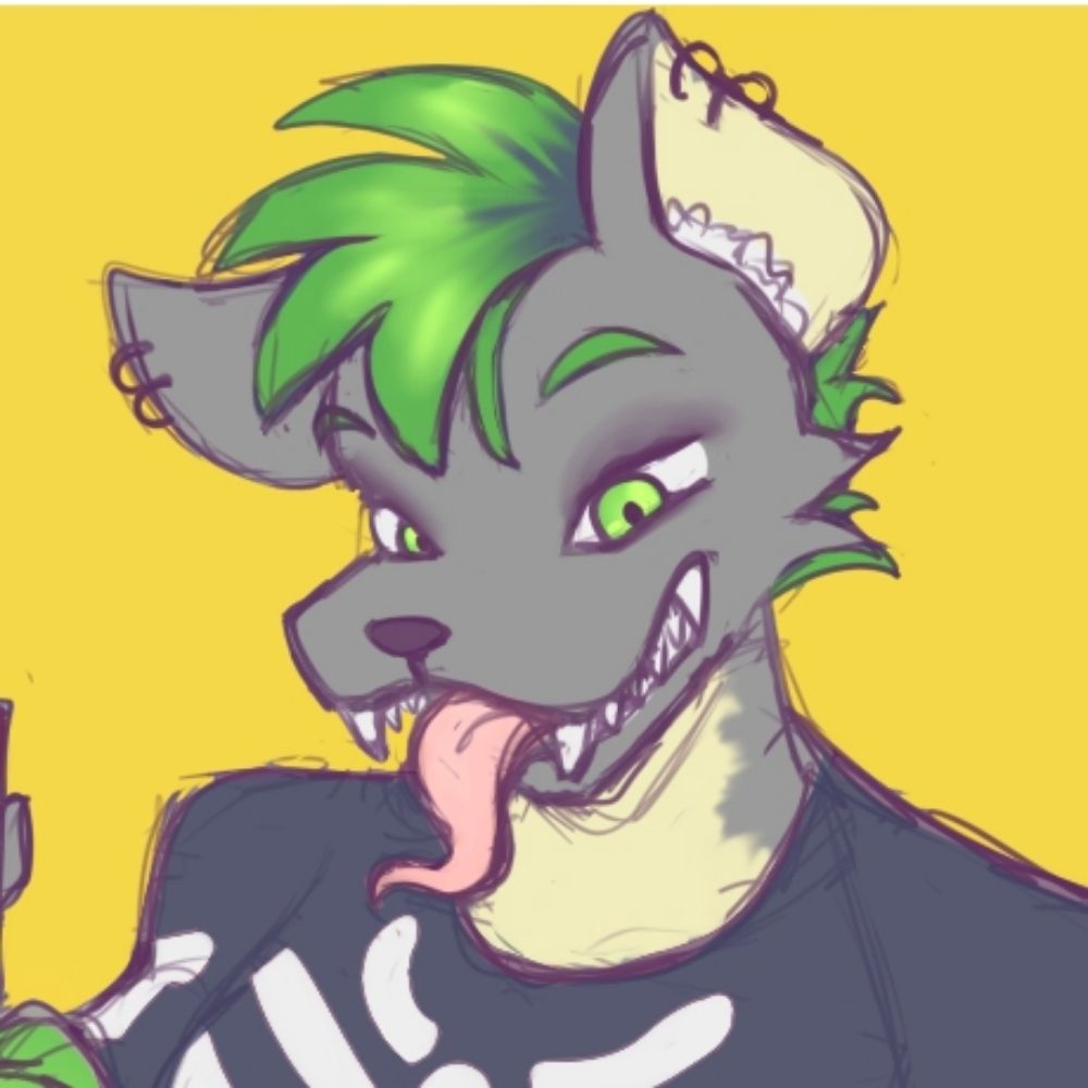 NeonHyena