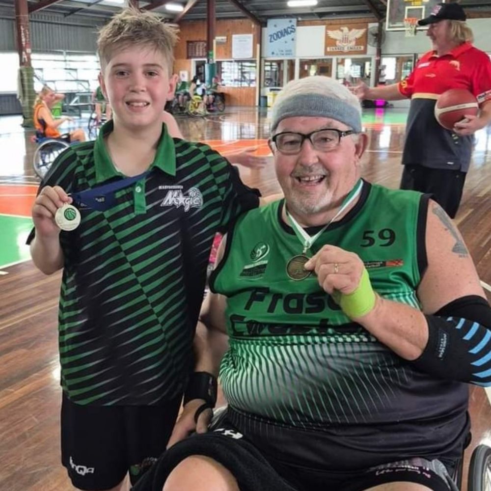 Bill ♿️👨‍🦽🦻🇦🇺