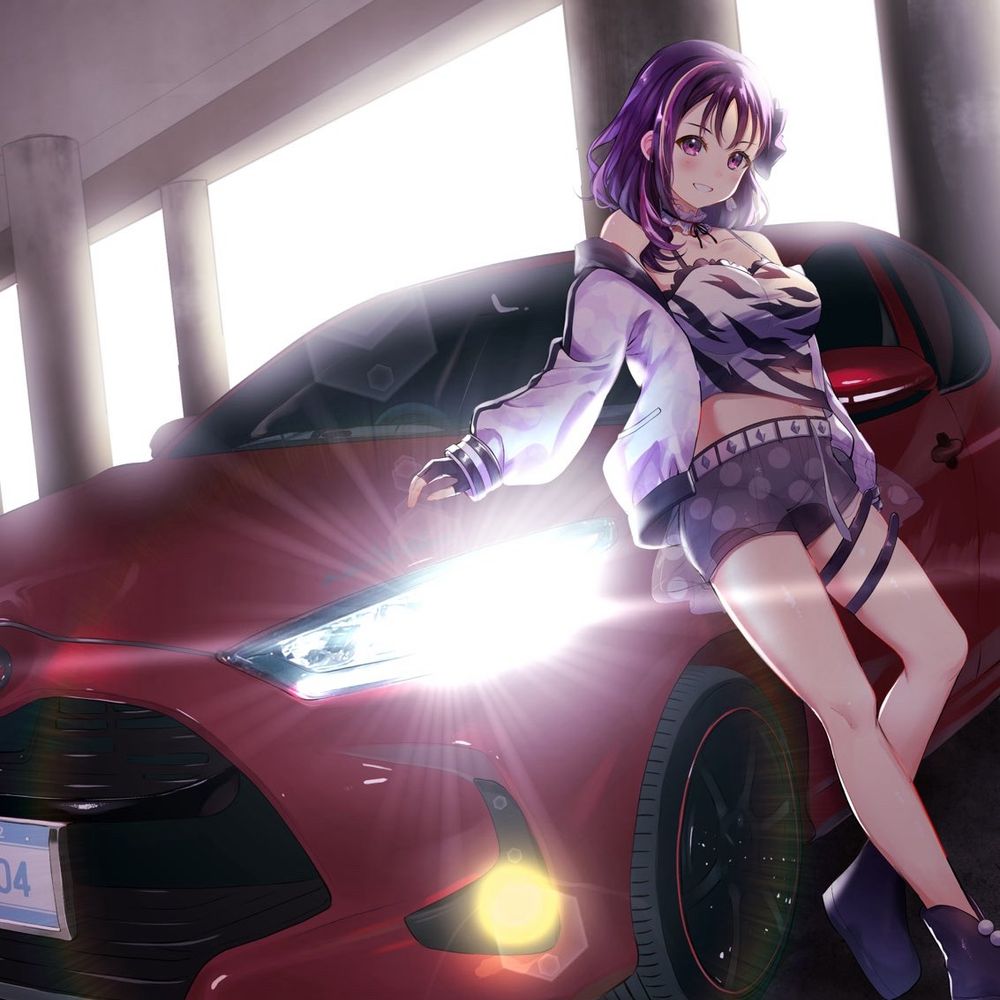 INO_0426❄️鹿角聖良推し