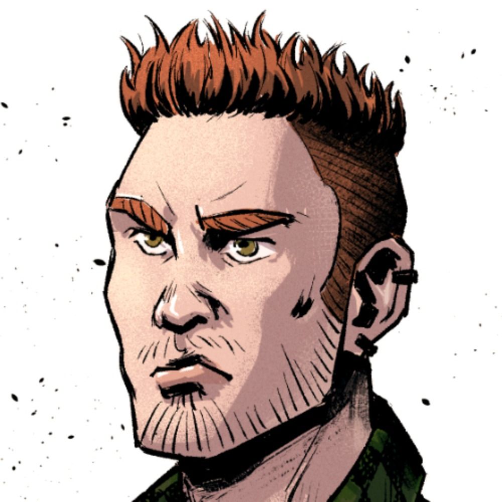Michael O'Read