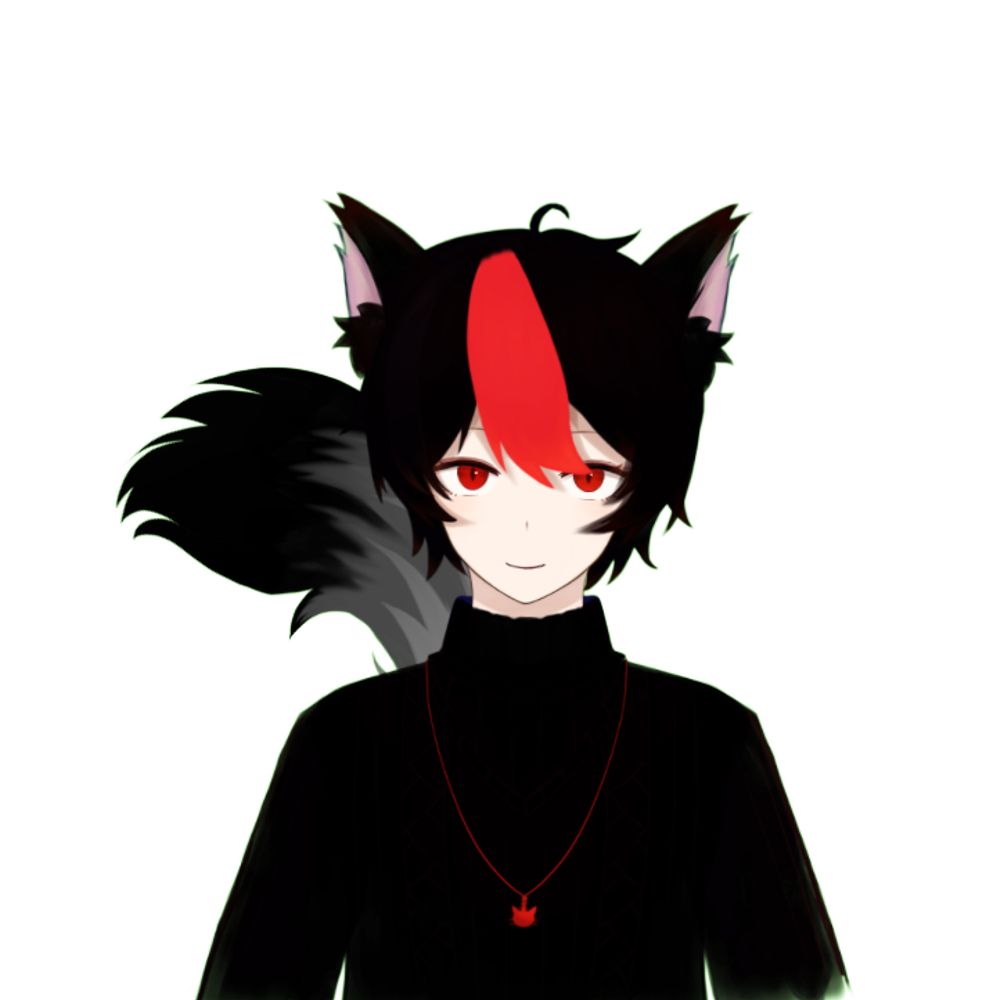 Sho | Wolf vtuber 🌕🐺