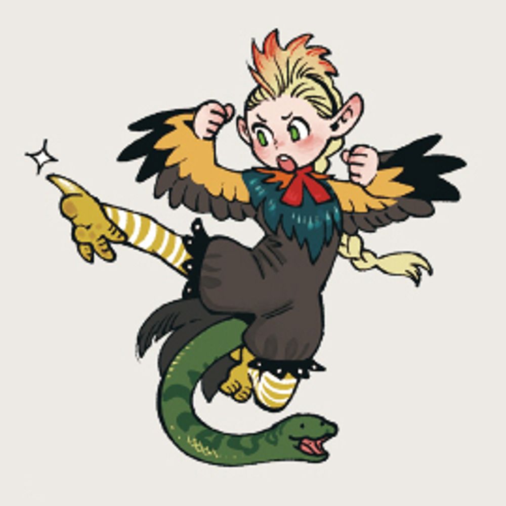 User avatar