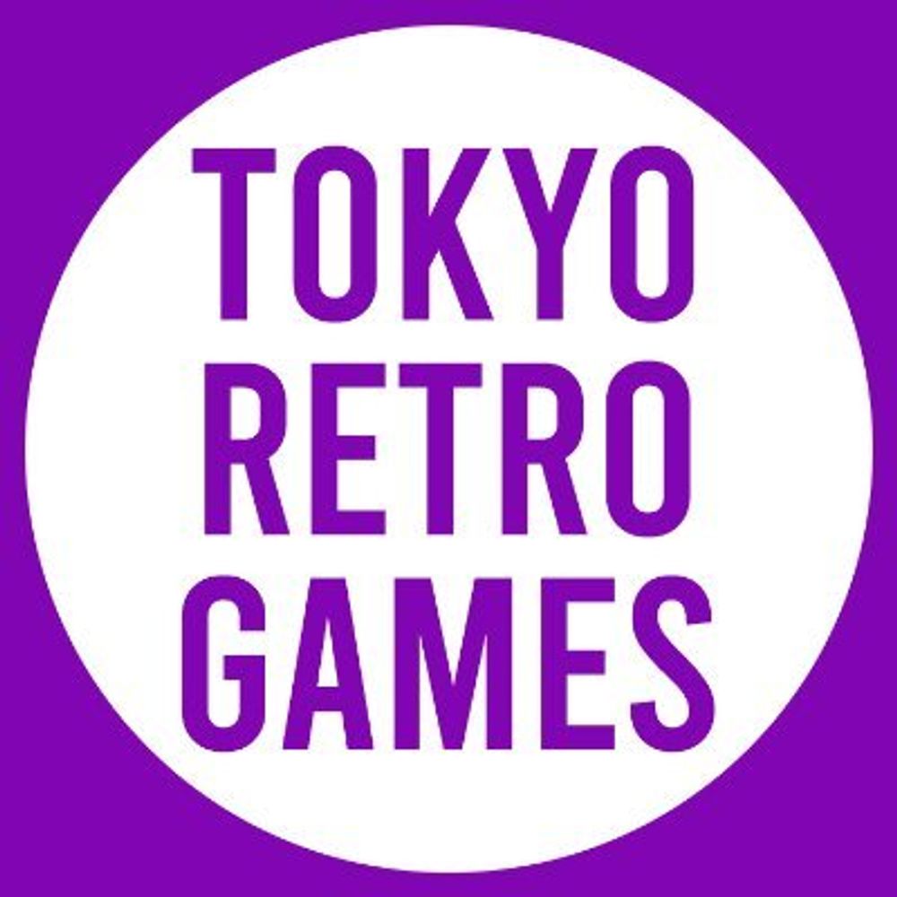 TokyoRetroGames