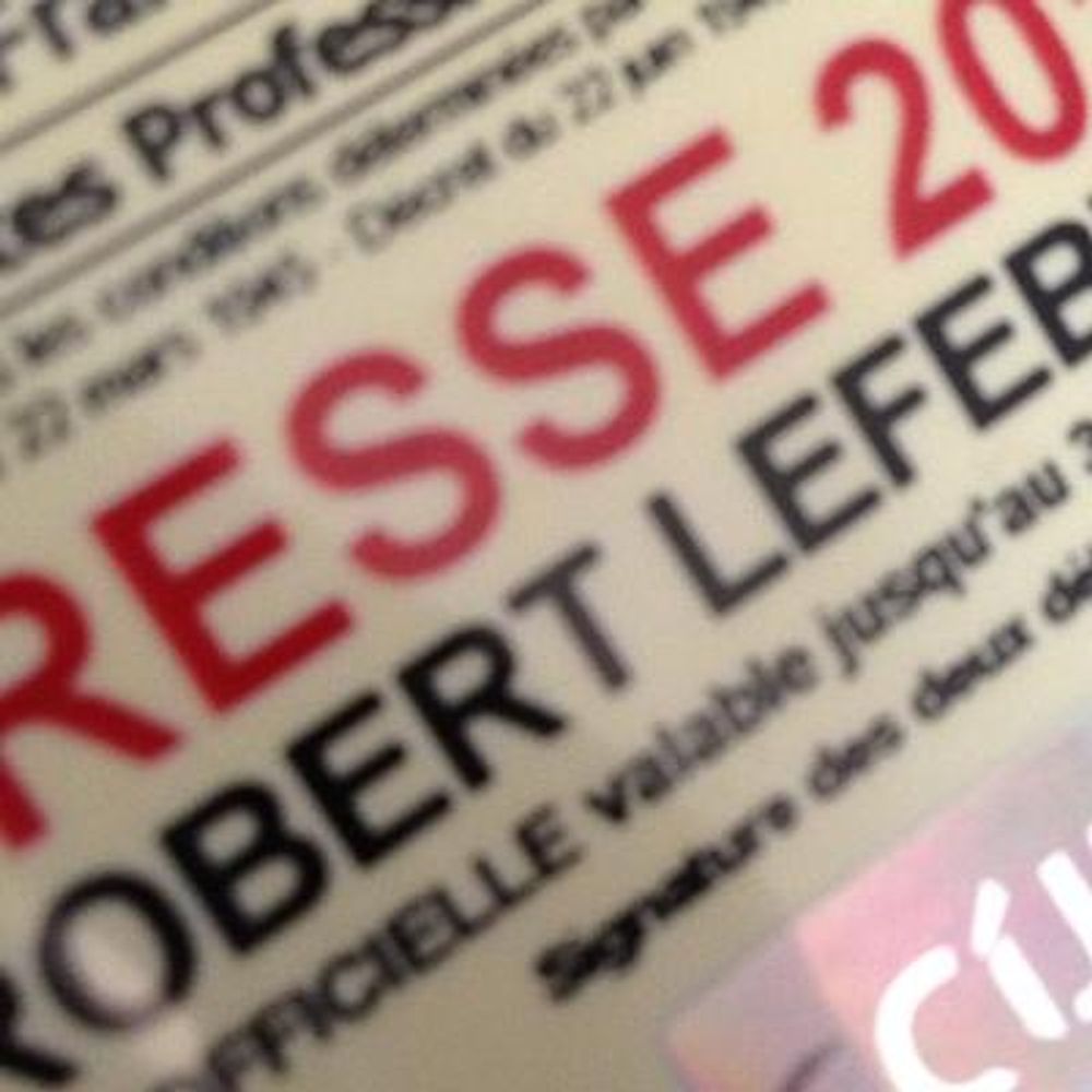 Robert Lefebvre