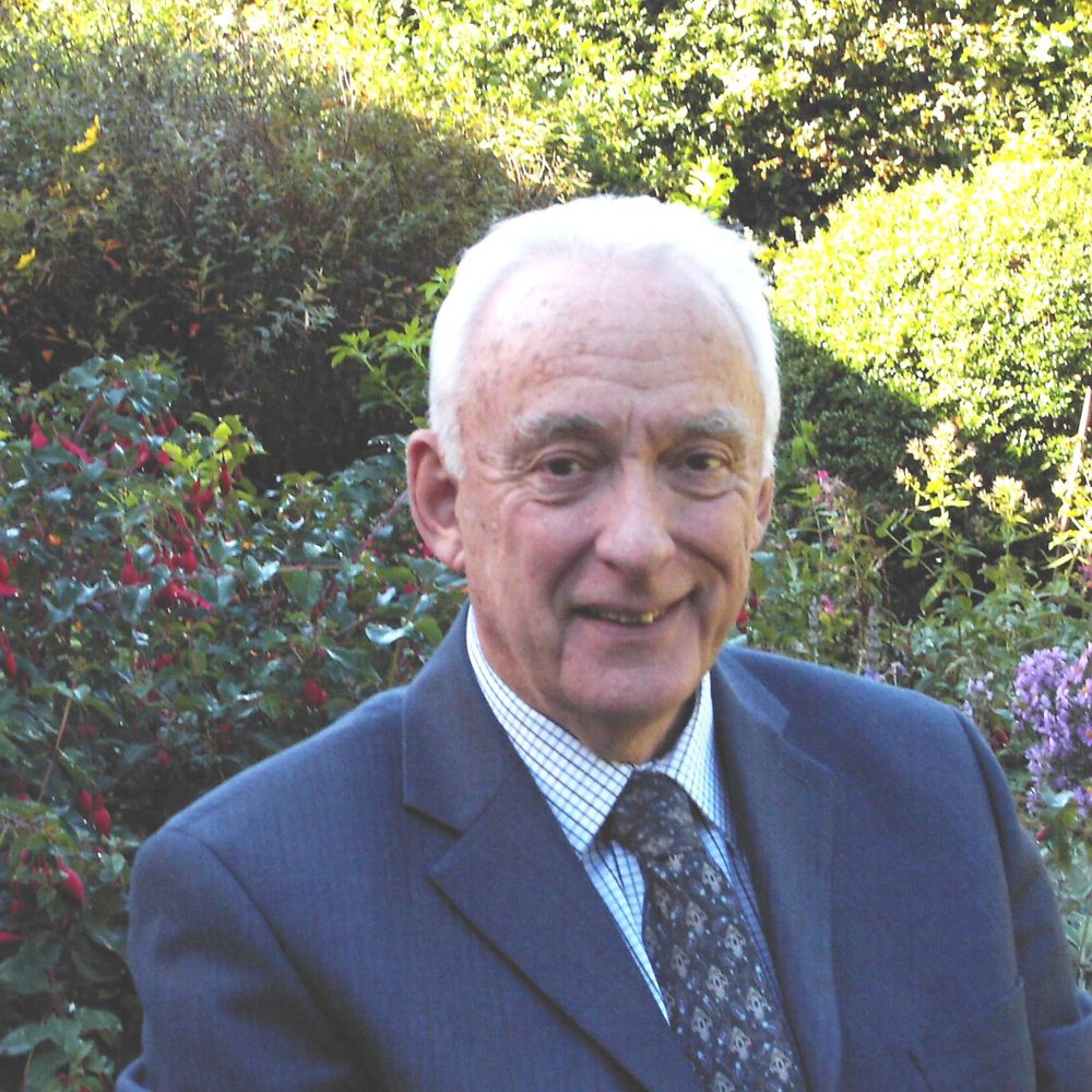 Derek Tonkin    